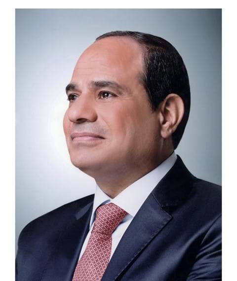 H.E. Abdel Fattah El-Sisi
