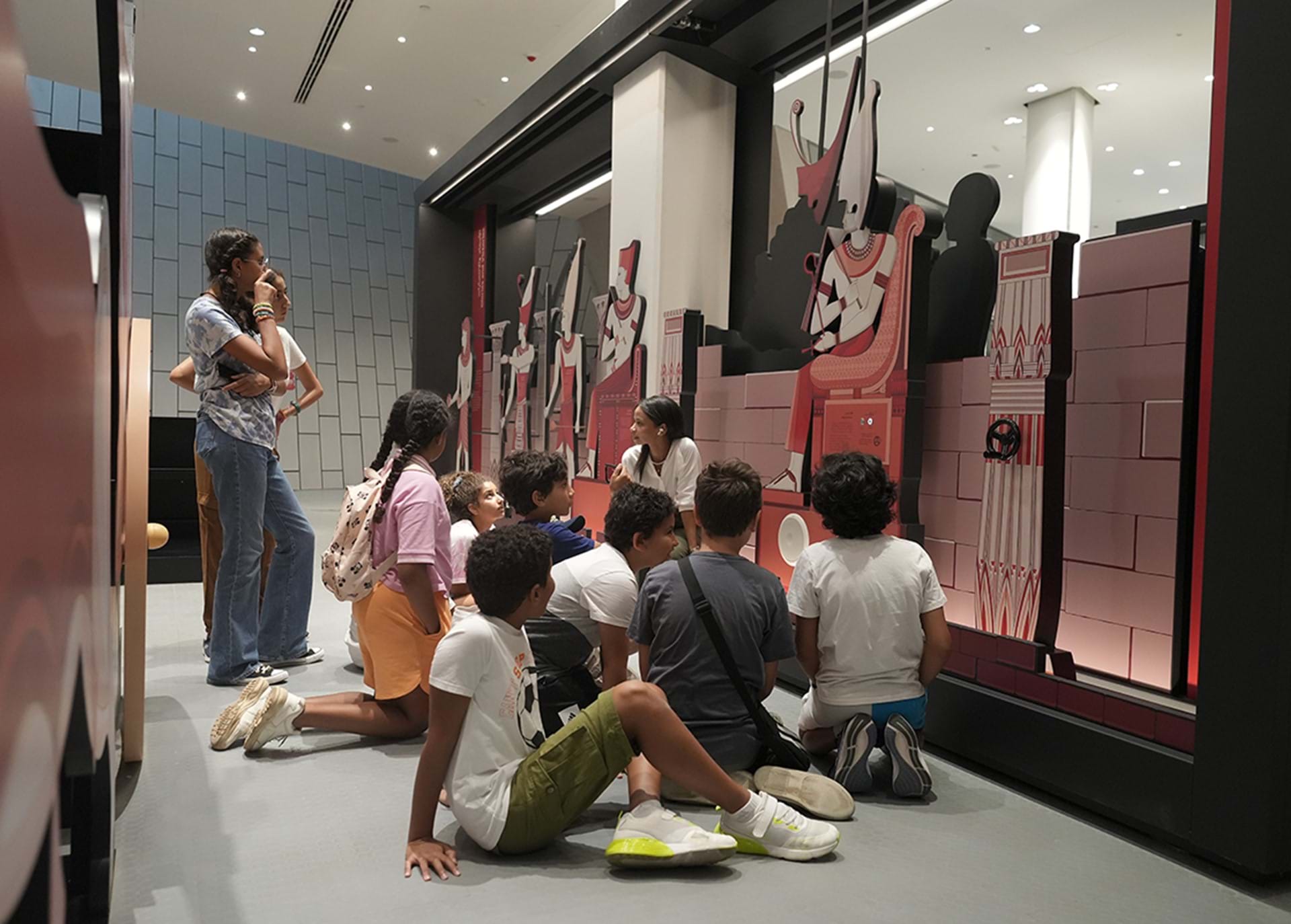 About GEM Children's Museum