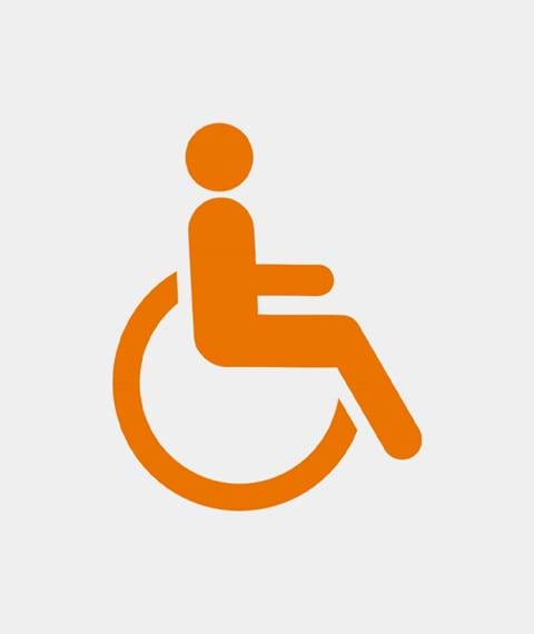 Wheelchair access 