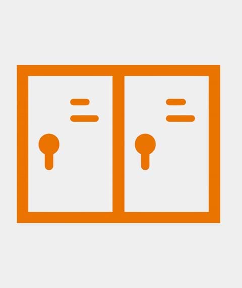 Lockers