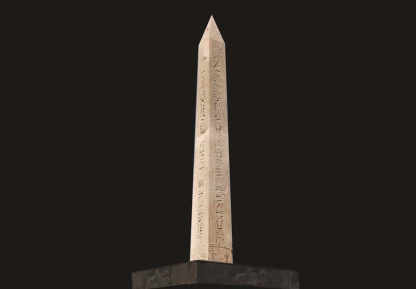 Obelisk of King Ramesses II