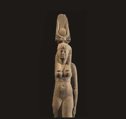 Colossus of a Ptolemaic Queen