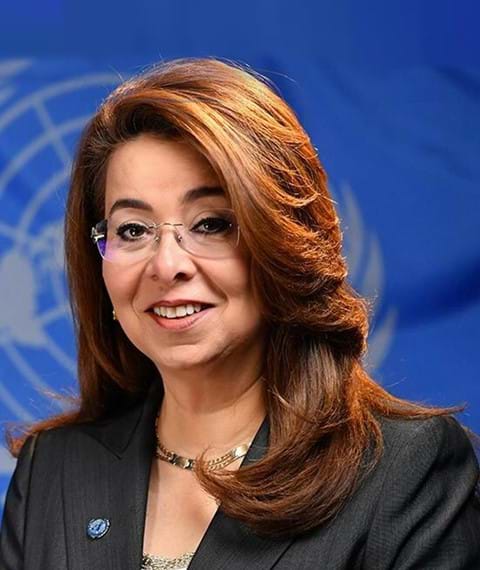 H.E. Ms. Ghada Waly